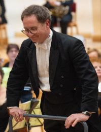 Musical Director, David Knight