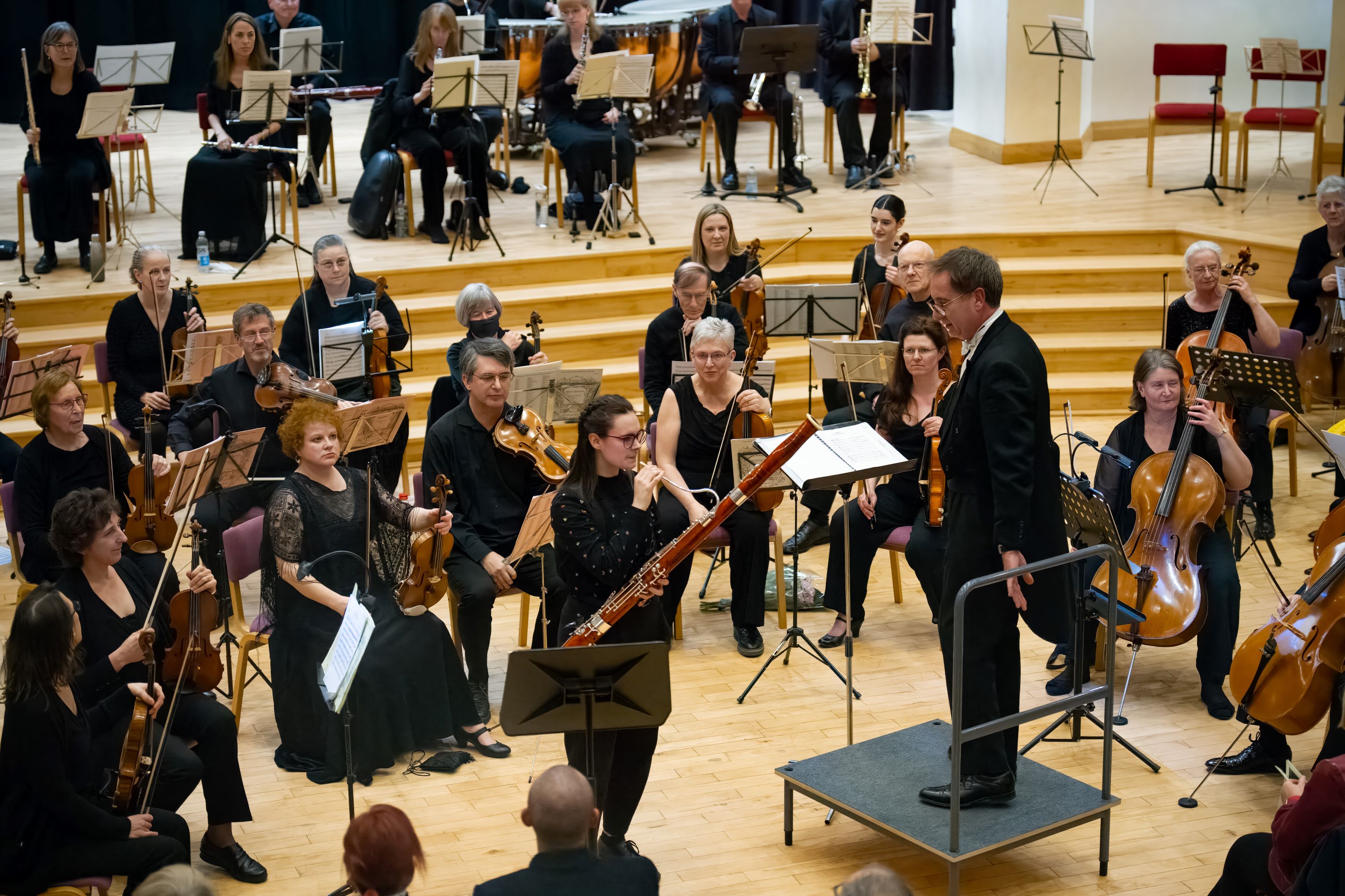 Orchestra, March 2023 Concert with Soloist