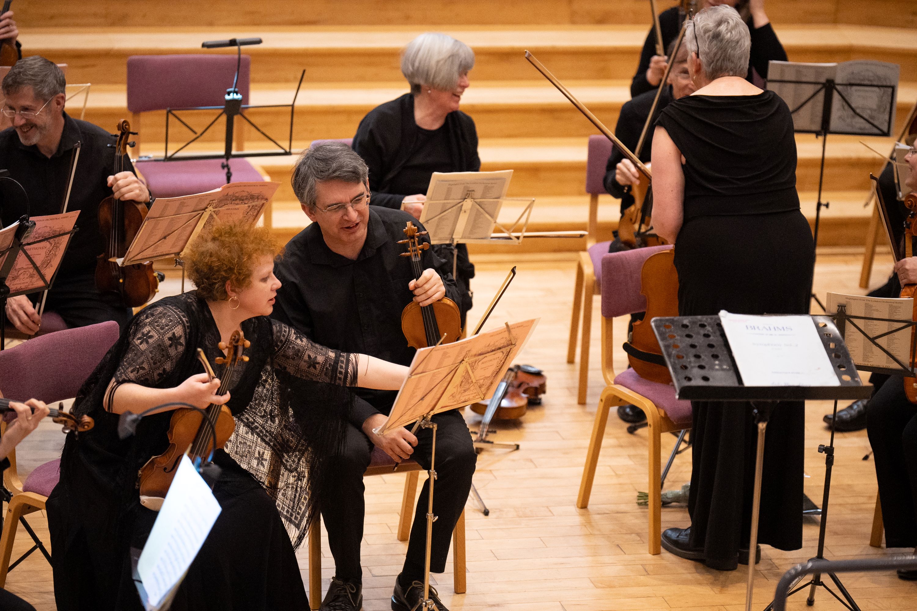 Orchestra, March 2023 Concert