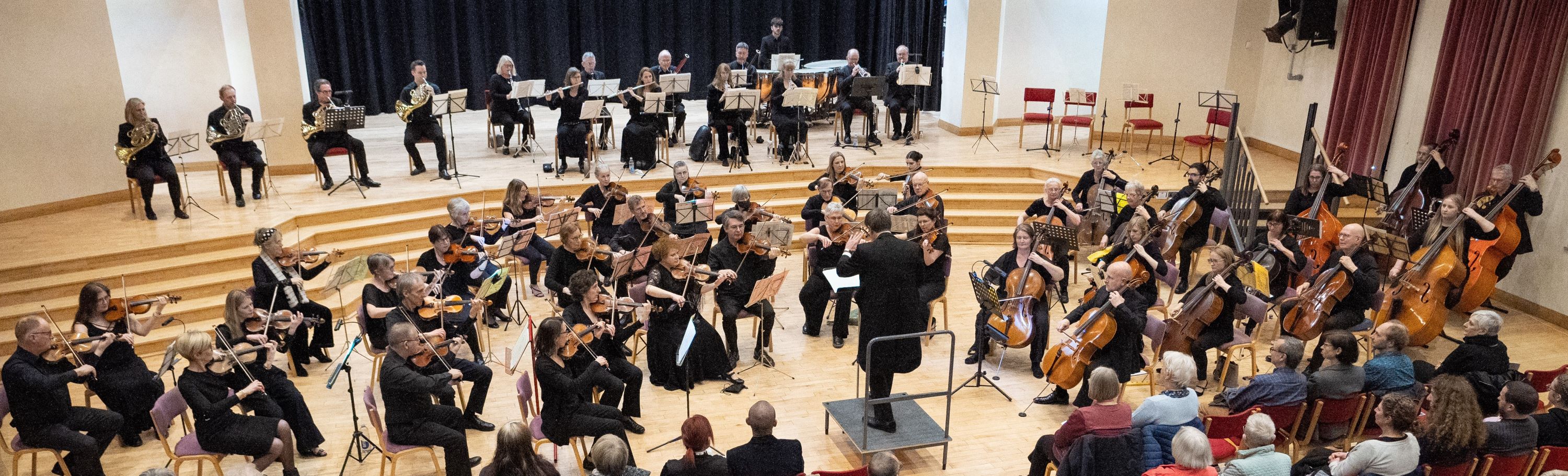 Orchestra, March 2023 Concert