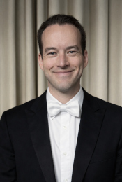 Guest Conductor, Tom Molloy